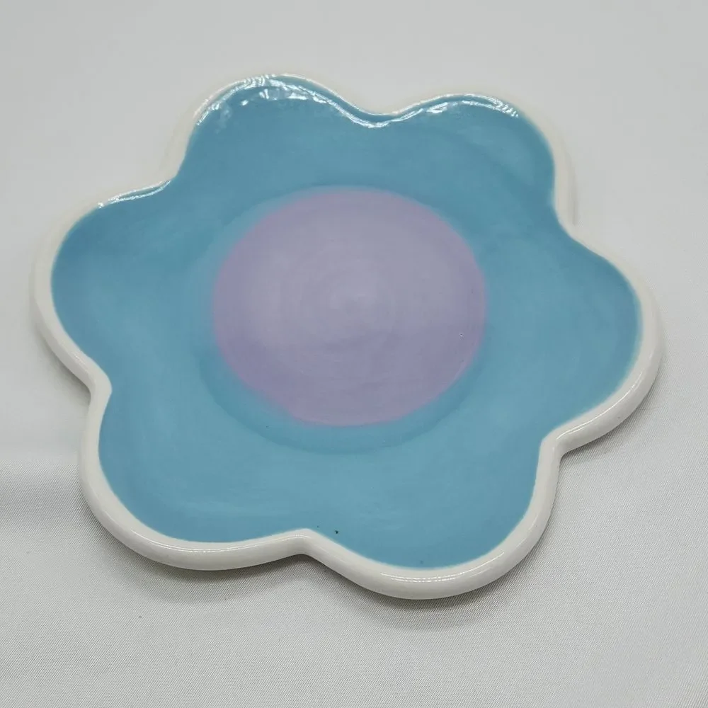 🔥PartyLite Pastel Lively Pillar Candle Holder Set - Picture 12 of 13